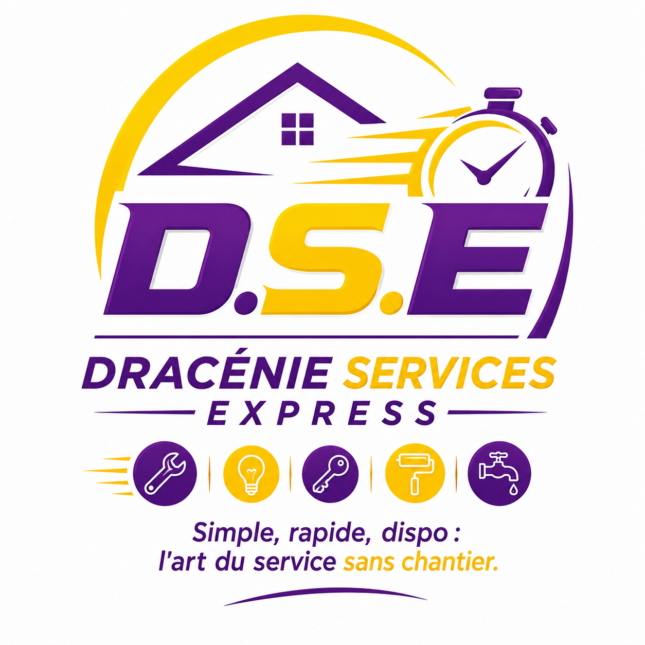 Logo Dracénie Services Express